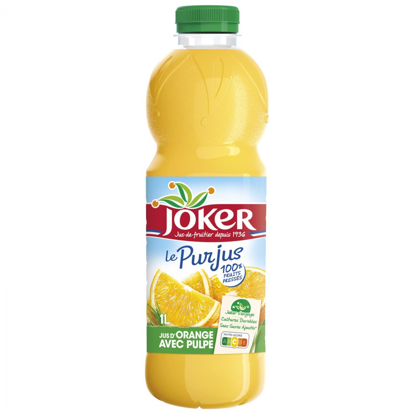 Joker Orange 1L